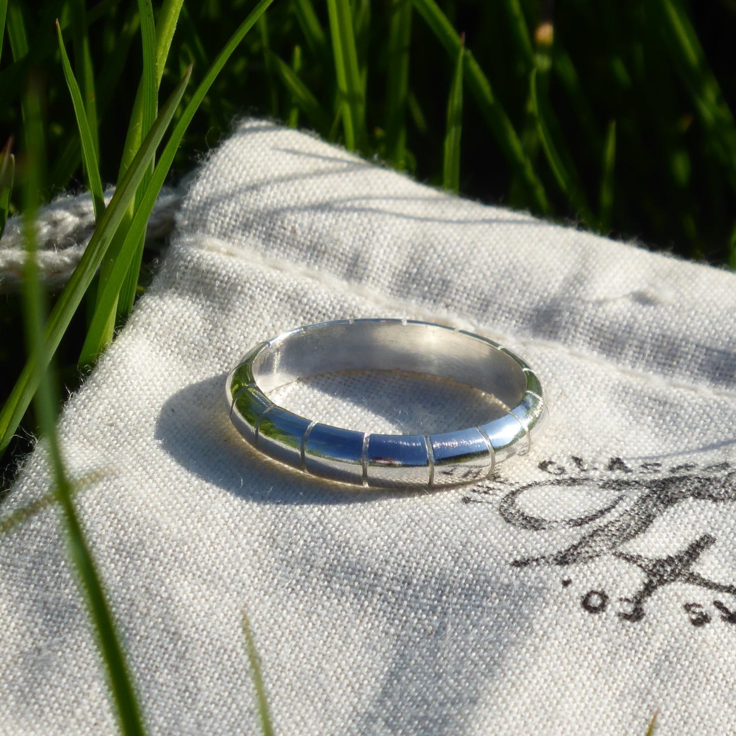 Bamboo Ring