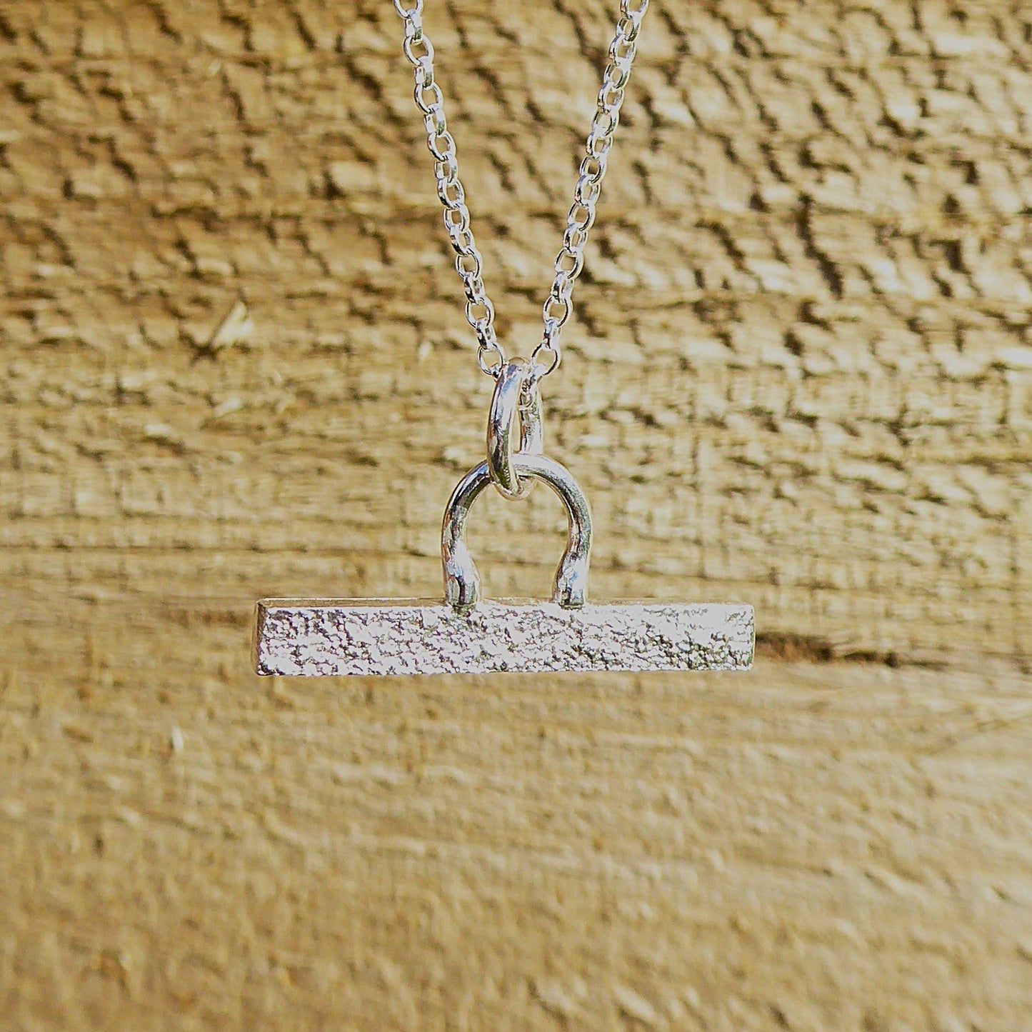 T Bar Pendant