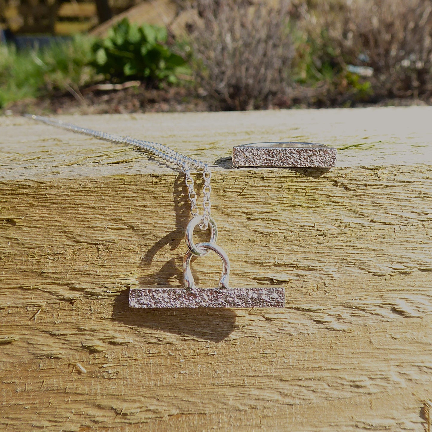 T Bar Pendant
