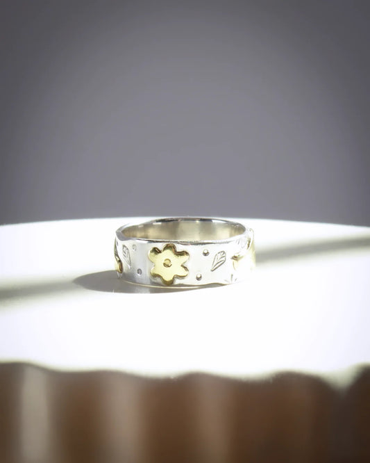 Ode to Spring Ring