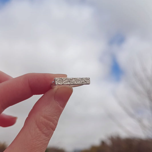 T Bar Style Ring